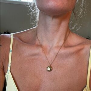 Hey Harper Aries constellation necklace NWT retail $92 waterproof sweatproof